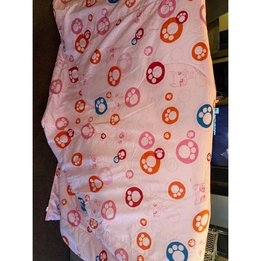Full-size littlest pet shop comforter vintage
